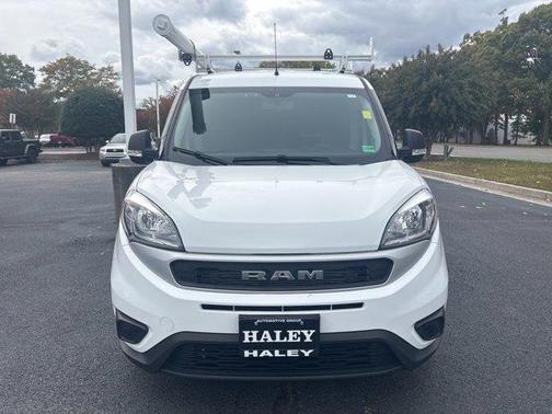 2022 RAM ProMaster City Base