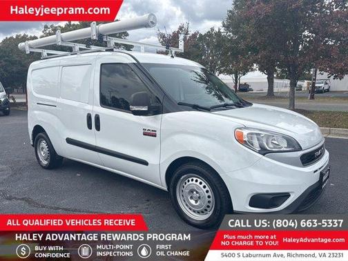 2022 RAM ProMaster City Base