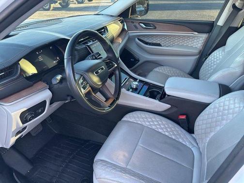 2022 Jeep Grand Cherokee Summit