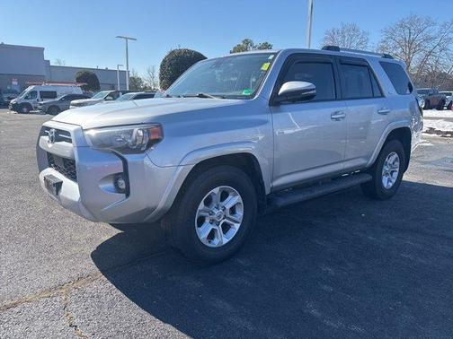 2022 Toyota 4Runner SR5 Premium