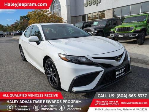 2024 Toyota Camry SE