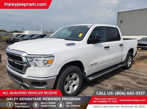 2023 RAM 1500 Big Horn