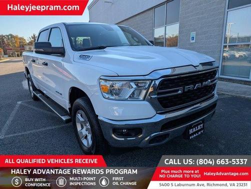 2023 RAM 1500 Big Horn