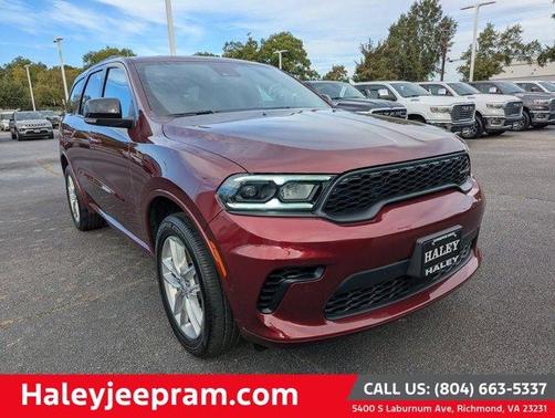 2026 Dodge Durango GT