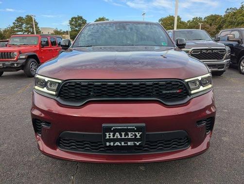 2026 Dodge Durango GT
