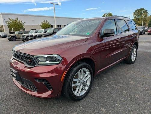 2026 Dodge Durango GT