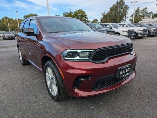 2026 Dodge Durango GT