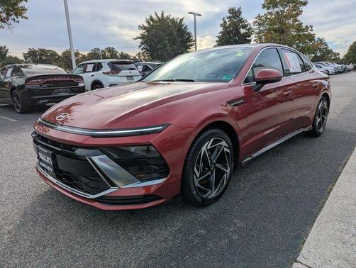 2024 Hyundai SONATA SEL