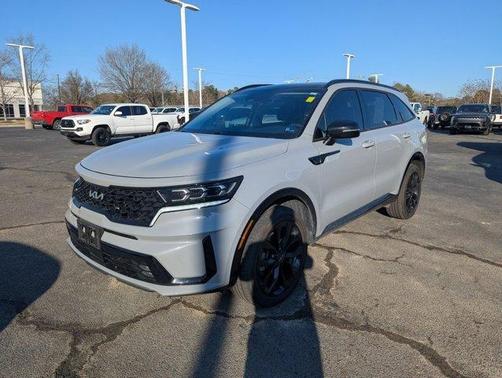 2023 Kia Sorento SX