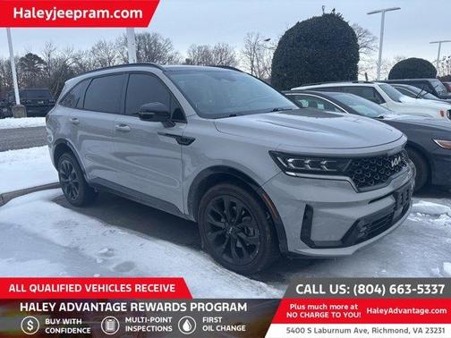 2023 Kia Sorento SX