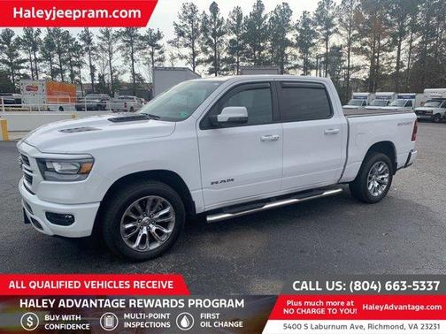 2023 RAM 1500 Laramie