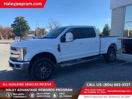 2019 Ford F-250 Lariat