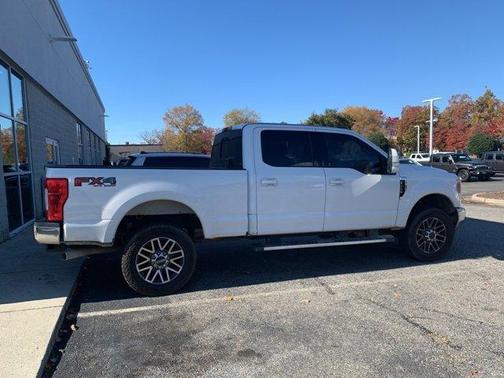 2019 Ford F-250 Lariat