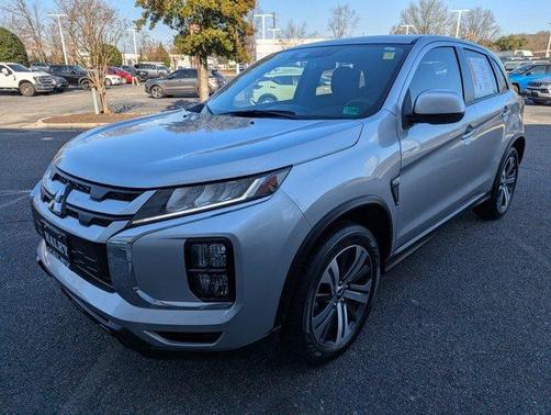 2022 Mitsubishi Outlander Sport ES