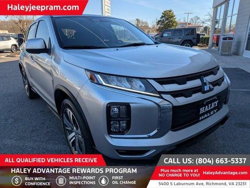 2022 Mitsubishi Outlander Sport ES