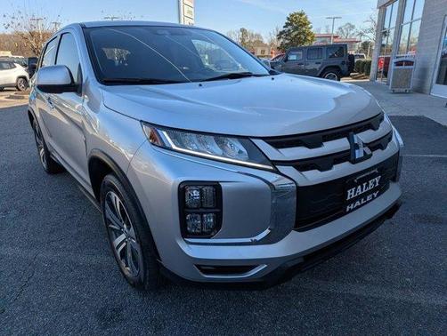 2022 Mitsubishi Outlander Sport ES