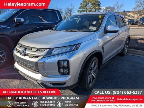 2022 Mitsubishi Outlander Sport ES