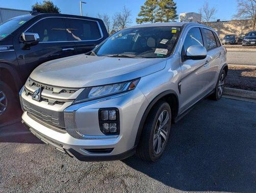 2022 Mitsubishi Outlander Sport ES