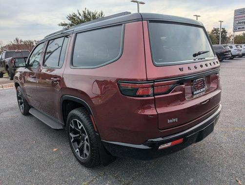 2025 Jeep Wagoneer Series II Overland
