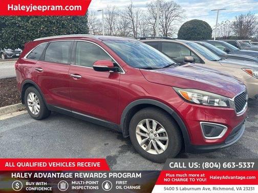2016 Kia Sorento LX