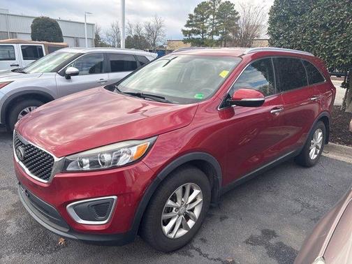 2016 Kia Sorento LX