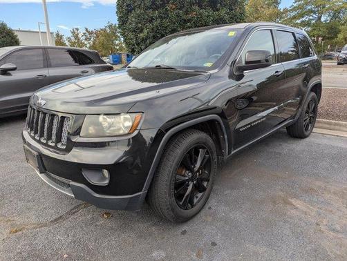 2012 Jeep Grand Cherokee Laredo