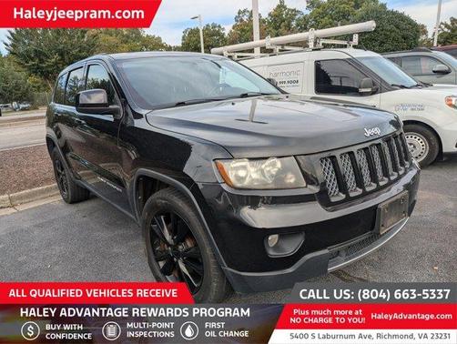 2012 Jeep Grand Cherokee Laredo