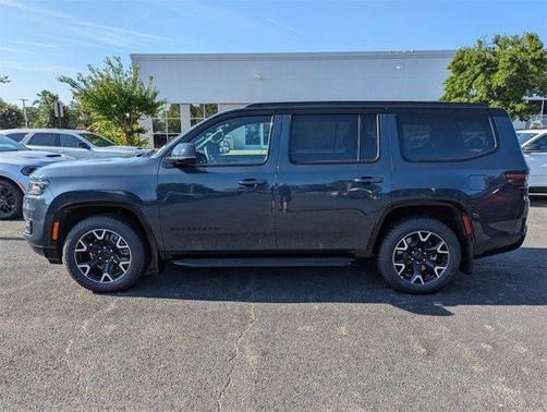 2025 Jeep Wagoneer Series II Overland