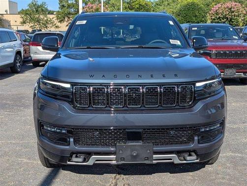 2025 Jeep Wagoneer Series II Overland