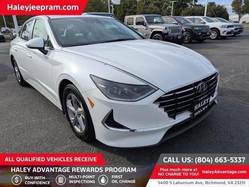 2023 Hyundai SONATA SE