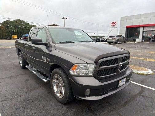2017 RAM 1500 Express