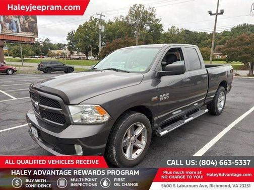 2017 RAM 1500 Express