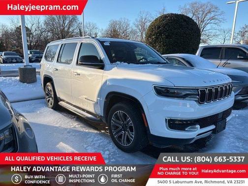 2024 Jeep Wagoneer Series II