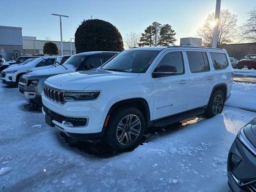 2024 Jeep Wagoneer Series II