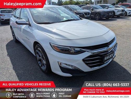2023 Chevrolet Malibu LT