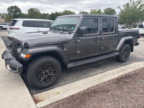 2023 Jeep Gladiator Sport