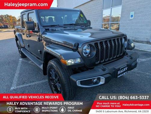 2023 Jeep Gladiator Sport