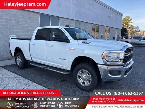 2022 RAM 2500 Big Horn