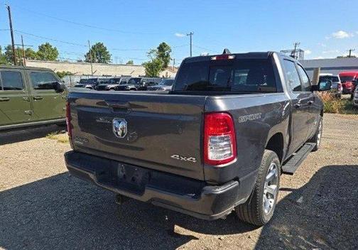 2022 RAM 1500 Big Horn