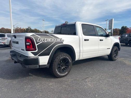 2025 RAM 1500 Rebel