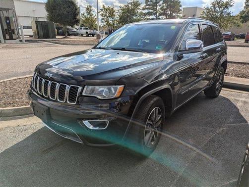 2020 Jeep Grand Cherokee Limited