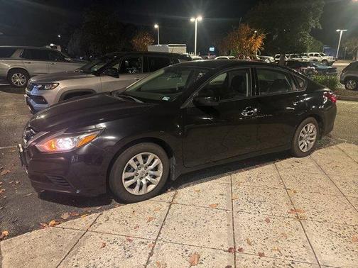 2018 Nissan Altima 2.5 S