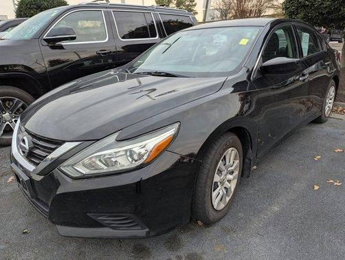 2018 Nissan Altima 2.5 S