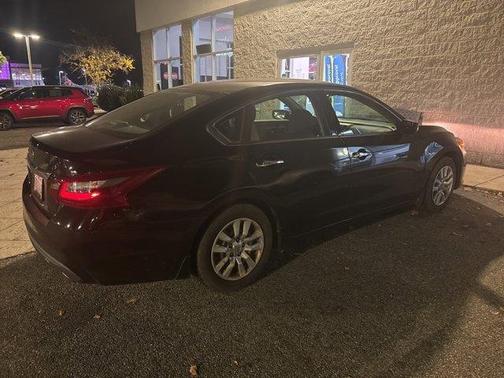 2018 Nissan Altima 2.5 S