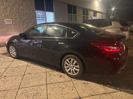 2018 Nissan Altima 2.5 S