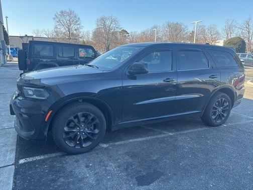 2021 Dodge Durango SXT