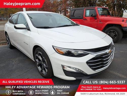 2024 Chevrolet Malibu LT