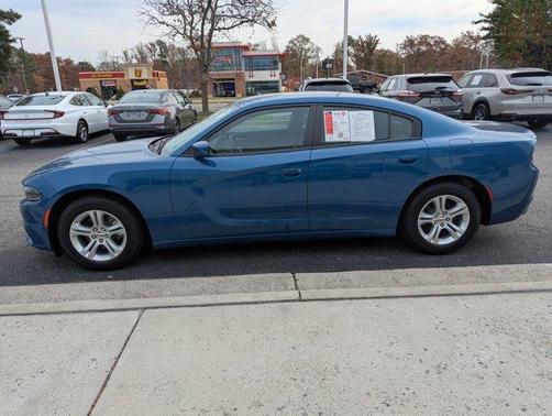 2022 Dodge Charger SXT