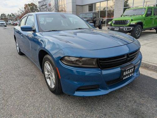 2022 Dodge Charger SXT