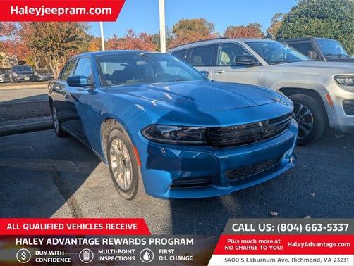 2022 Dodge Charger SXT